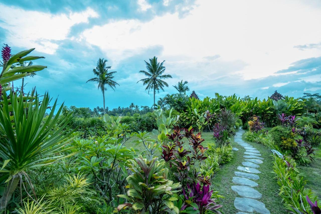 Malaya Villas Ubud Tegallalang  Exterior photo