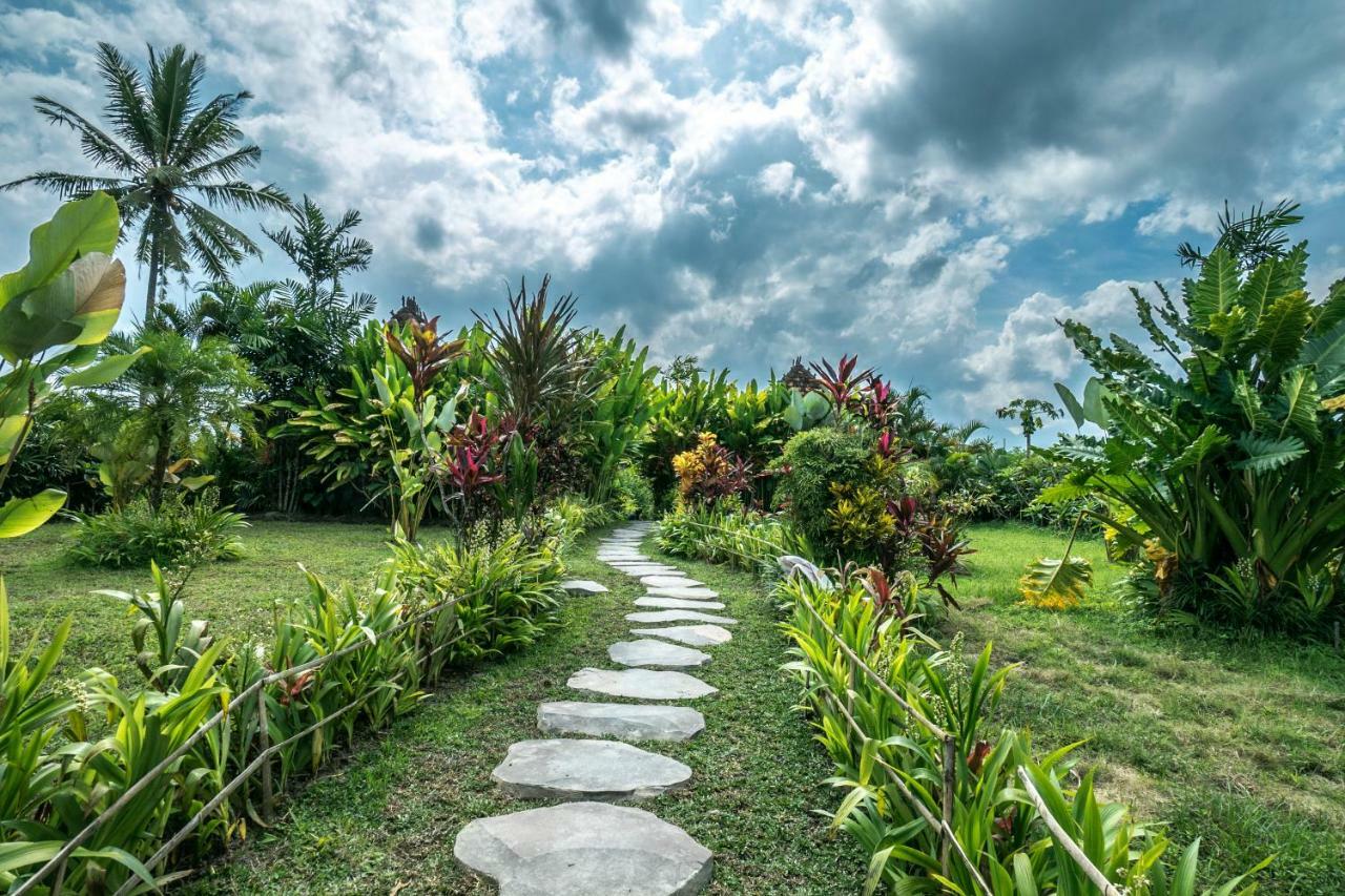 Malaya Villas Ubud Tegallalang  Exterior photo