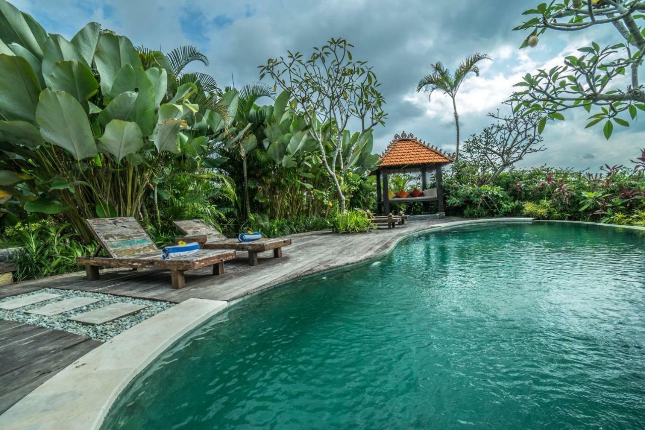 Malaya Villas Ubud Tegallalang  Exterior photo