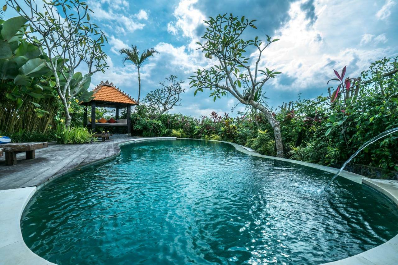 Malaya Villas Ubud Tegallalang  Exterior photo